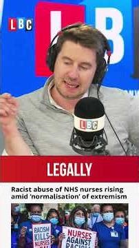 “Do you know what they are, Sharon? Racists”