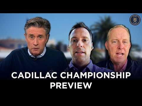 Doral Preview & US Open Qualifying Drama | George Savaricas + Keith Stewart | 5 Clubs