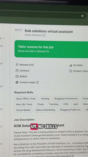 Starting Remote Work Without Experience Is Possible 💻🌍