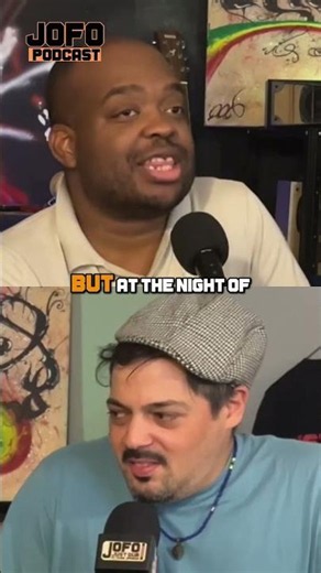 A comedian got completely naked on stage