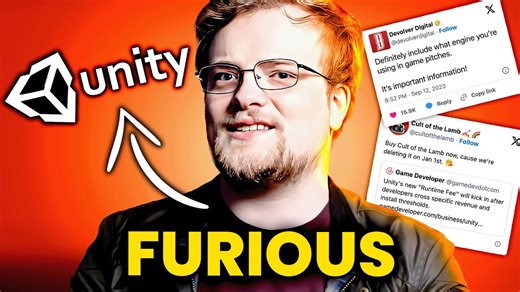 Unity Are In EXTREME Trouble