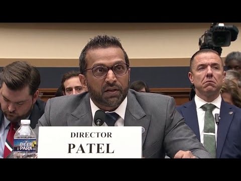 Iran-linked hackers breach FBI Director Kash Patel emails
