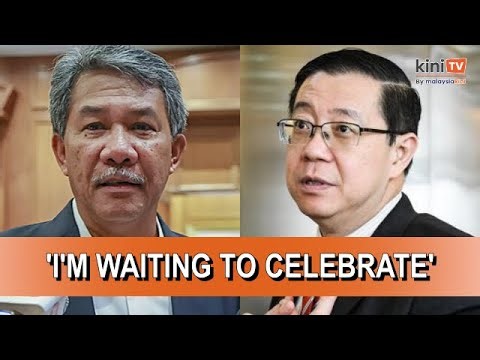 Mat Hasan taunts DAP, eyes celebration over Penang tunnel case