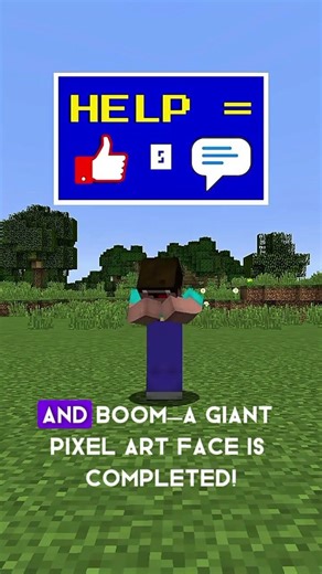 Noob vs Pro vs Hacker build battle! Siapa paling keren? 😱🔥 #Minecraft