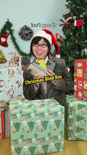 Christmas Blind Box Gift Ideas
