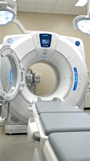 Inside an MRI Machine: How it Sees Through You! 🧠🧲