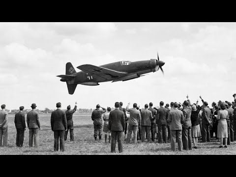 The Most Powerful & Fearsome Piston-engine Fighter in WWII 