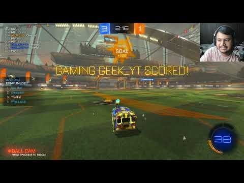 Rocket League - Competitive Duo Gameplay Walkthrough Part 2