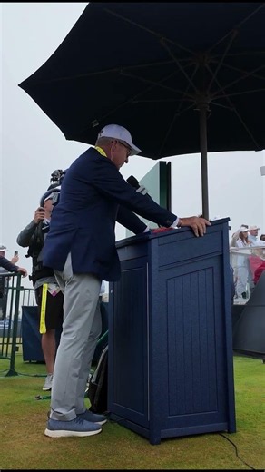 WE HAVE STARTED AT SHINNECOCK! 🇺🇸