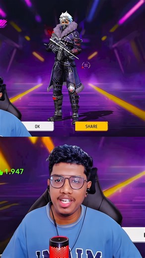 കിട്ടി മോനേ 🤯 Purple Shade Spin ആക്കിയപ്പോൾ 😱 #freefire #freefiremax #shorts