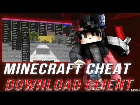 Hack Client Minecraft | Support All Versions | BEST | KillAura, Esp, X-Ray | Free