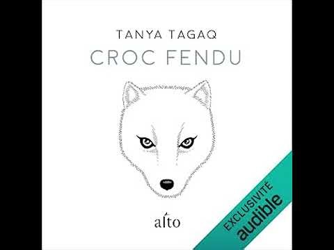 Croc fendu Livre Audio par Tanya Tagaq