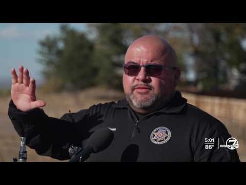No survivors found at crash site of downed aircraft in Boulder County, deputies say