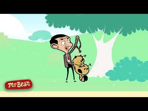 The Necklace Chase 📿 | Mr Bean Animated | New Episodes 2026 | Season 4 | Mr Bean