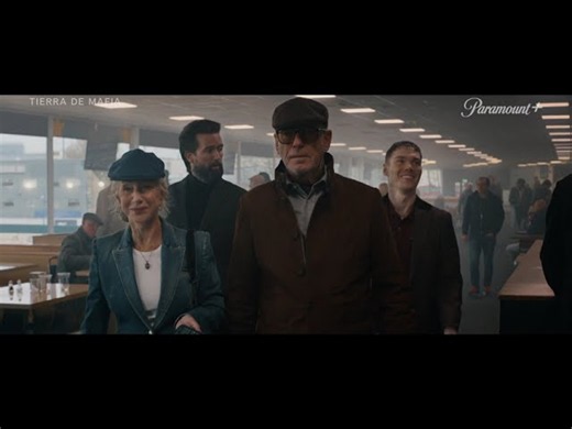 Trailer Oficial Tierra de Mafia  | Nueva Temporada | Paramount+