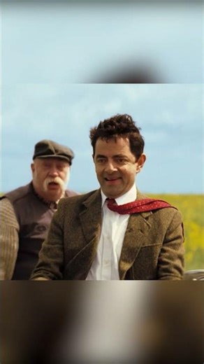 Mr Bean’s Slow‑Motion Bike Escape | Mr Bean’s Holiday | Mr Bean