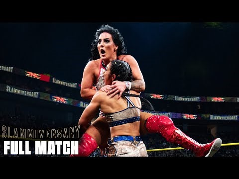 Tessa Blanchard vs. Indi Hartwell (FULL MATCH) | TNA Slammiversary 2025
