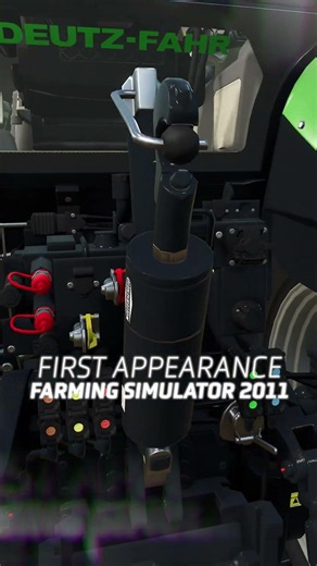 Brand Dossier: DEUTZ FAHR | Farming Simulator 25