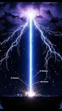 What is earthquake lights #trending #viral #fact