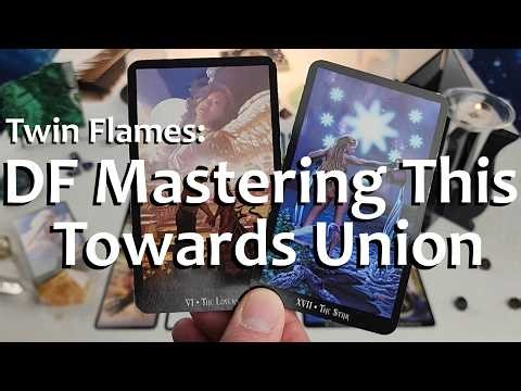 Twin Flames: DF Moving Towards Union 🙏 Messages From Divine Feminine 03/22 - 03/28 2026