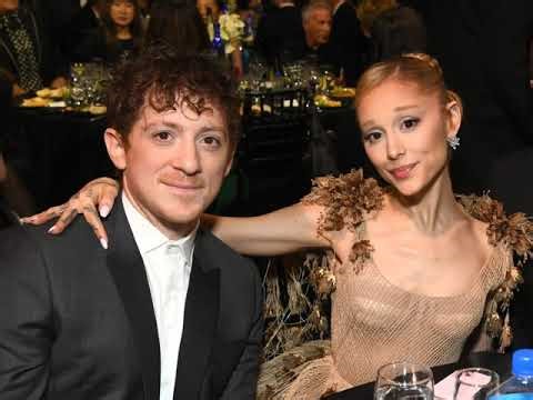 Navigating the Spotlight: The Current Status of Ariana Grande and Ethan Slater’s