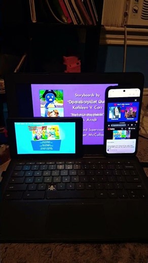 Bubble Guppies Credits