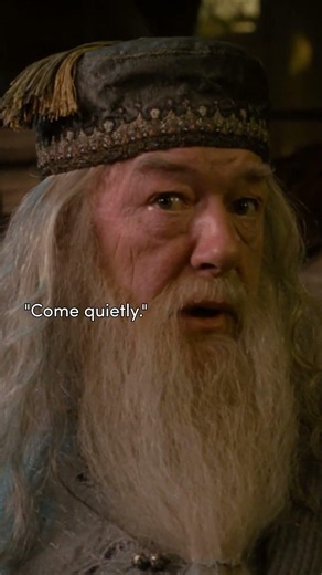 Dumbledore's got style #HarryPotter