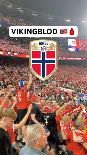 Vikingblod 🇳🇴🎵 Og Na Tar Vi USA!