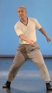 Shanshenbu (Shan Shen Bu) Explained in 60 Seconds #flashstep #shanshenbu #chinesedance #dancetrend