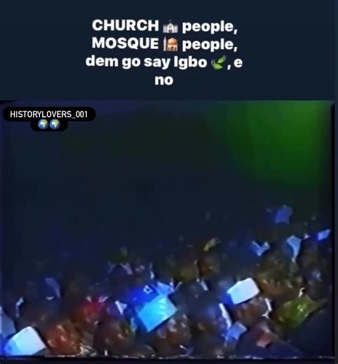 Fela Anikulapo-Kuti at Badagry Black Music Festival (1990)
