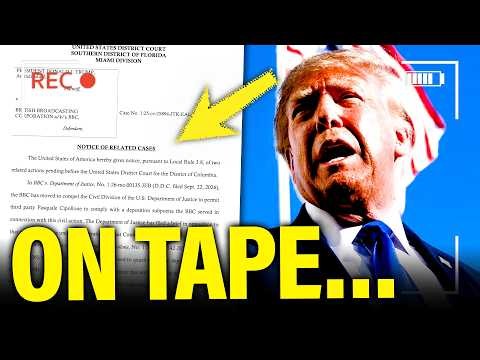 Trump CAN’T HIDE ANY LONGER as Judge ORDERS his WORST FEAR…