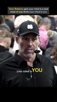 Tony Robbins Explained About External Human & Internal Human #tonyrobbins #motivation #mindset