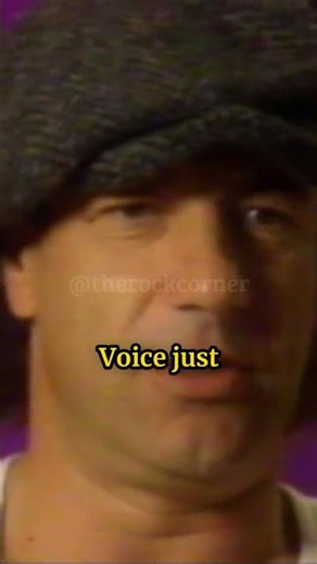 Brian Johnson’s FIRST AC/DC Recording Was INSANE