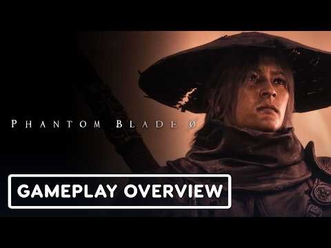 Phantom Blade Zero - Official Wulin Gameplay & Story Deep Dive | State of Play