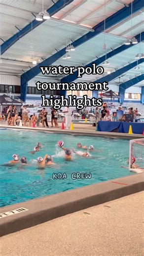 🤽‍♂️water polo tournament highlights