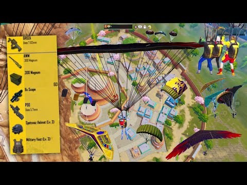 I STARTED the GAME with BEST LOOT😍 GAMEPLAY | PUBG Mobile - BGMI