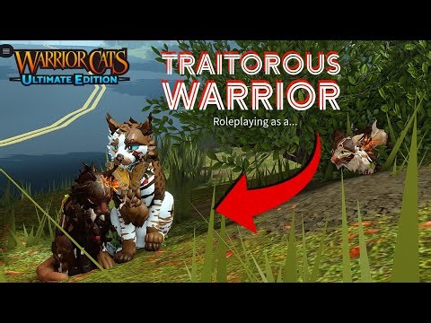 Roleplaying as a Traitor | Warrior Cats; Ultimate Edition