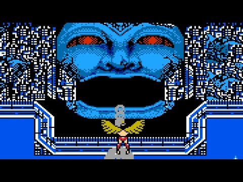 Legendary Wings (NES) Playthrough