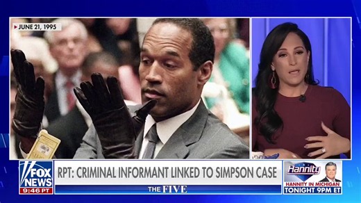 Emily Compagno on X: ""WE KNOW WHO THE ACCOMPLICE IS THE WHOLE TIME. IT WAS THE PROSECUTION.” reacts to new reporting surrounding the O.J. Simpson case, arguing prosecutorial incompetence and judicial failures kept key evidence from the jury." / X