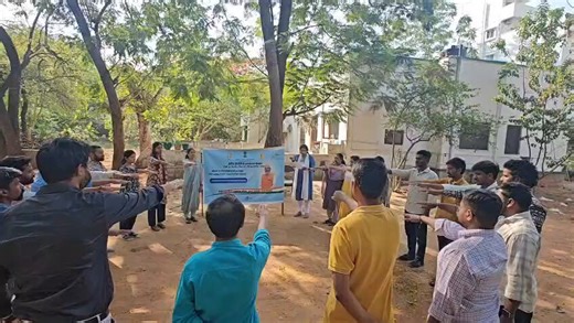 #tbmuktbharatpledgeDoctors and staff of the RRIH, Hyderabad proudly joined the nationwide TB Mukt Bharat Campaign by taking the physical pledge, reaffirming their commitment towards a tuberculosis-free India. Together, we stand united in spreading awareness.