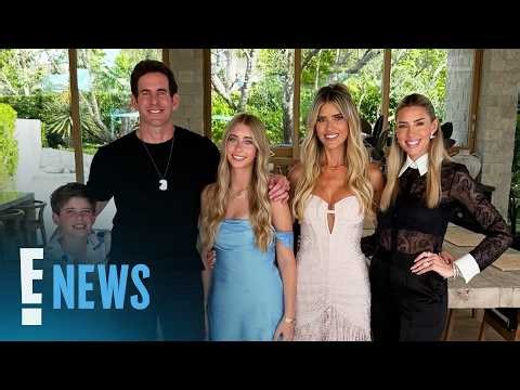 Christina Haack, Tarek El Moussa Surprise Daughter Taylor With Car | E! News