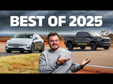 These are the WORST & BEST cars of 2025…agree with these?