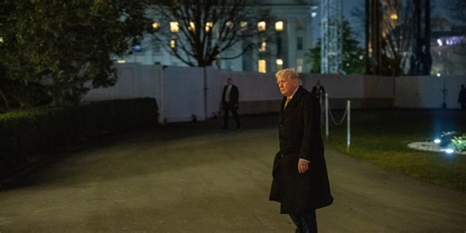 An Emboldened Trump Looks Beyond Venezuela