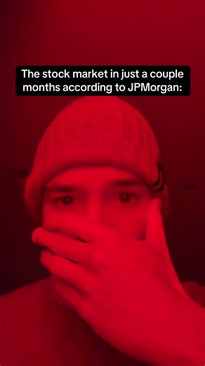 Yeah we’re all doomed 💀 #stockmarketcrash #stockstobuy #investingforbeginners #money #jpmorgan stocks, investing, invest with Jonah, Iren, Nebius, Oracle