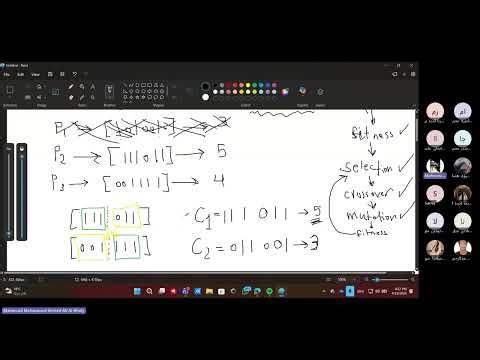 Data Mining - Genetic Algorithm Coding