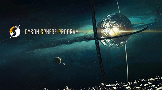 Gamirror Games、宇宙SFサンドボックス建築ゲーム『Dyson Sphere Program』で日本語を含む多言語対応アップデートが決定！ | gamebiz
