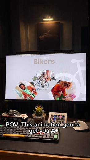 Like and follow for more tutorials like this. #powerpoint #presentation #animation