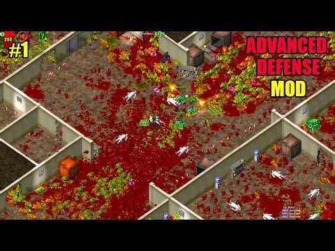 AS Last Hope ADVANCED DEFENSE MOD #1