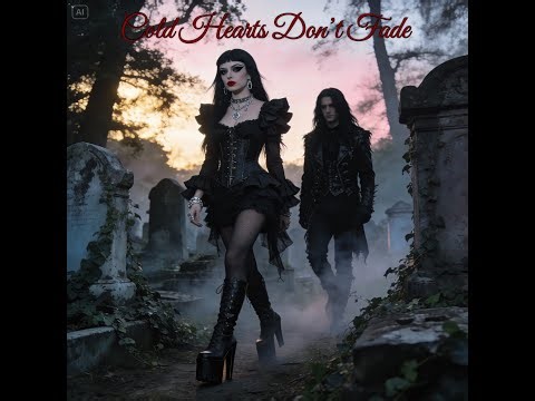 Cold hearts don’t Fade ( Post Punk Cold Wave Dance Track )