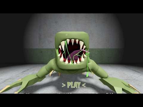 RUN FROM ALIEN! (OBBY) ROBLOX